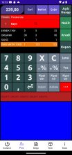 ArtiPOS Android Hızlı Satış Sistemi