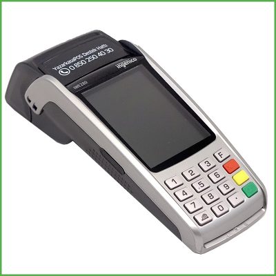 Yeni Nesil Yazarkasa Pos Cihazı